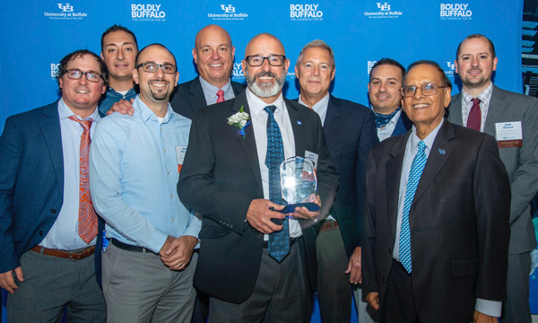 Buffalo Construction Consultants Inc. named top business in inaugural Fast 46 competition