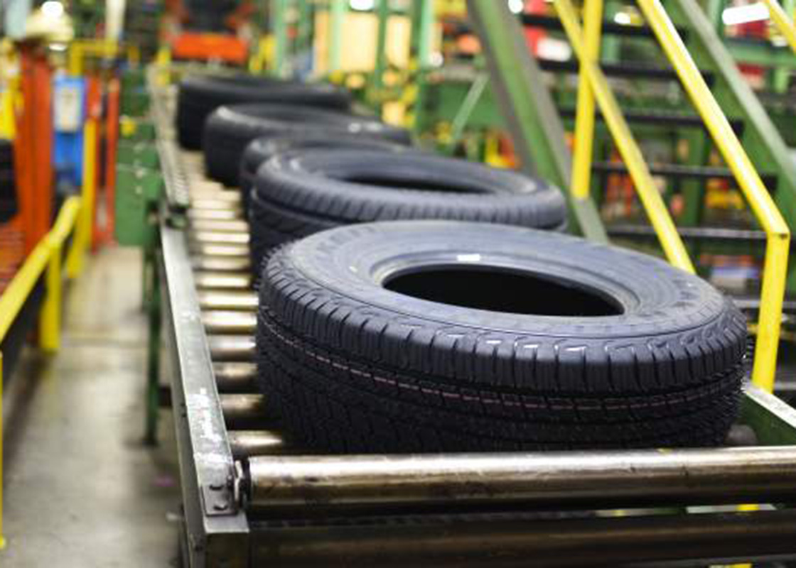 Sumitomo Rubber USA—Tire Building Expansion