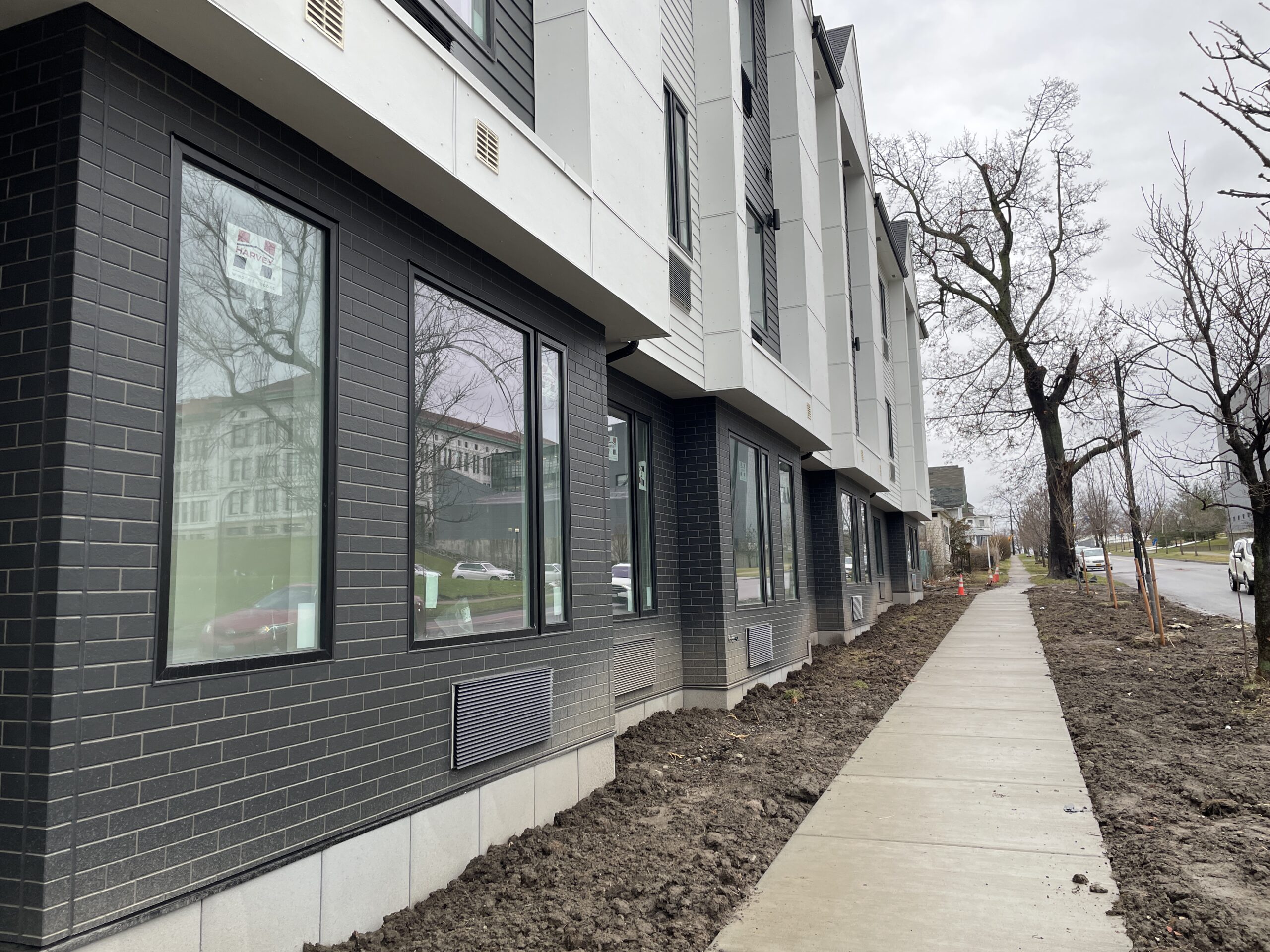 Michigan Place Buffalo Construction Consultants