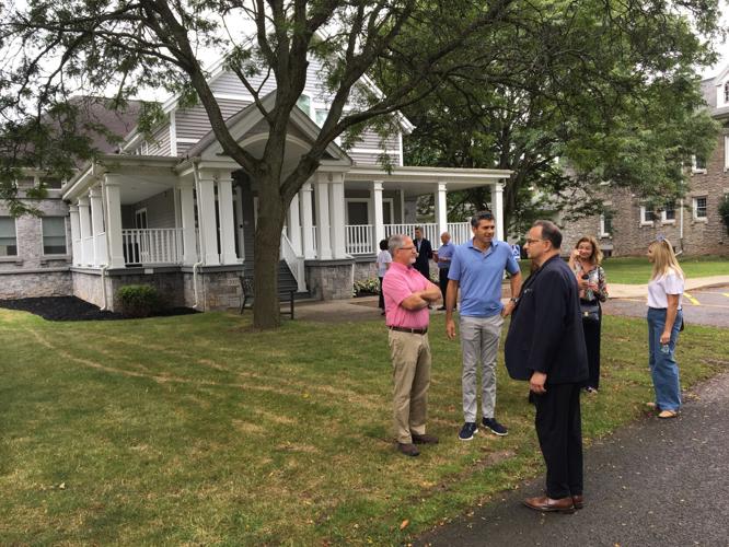 Chase Commons apartment complex opens at former Lockport Presbyterian Home