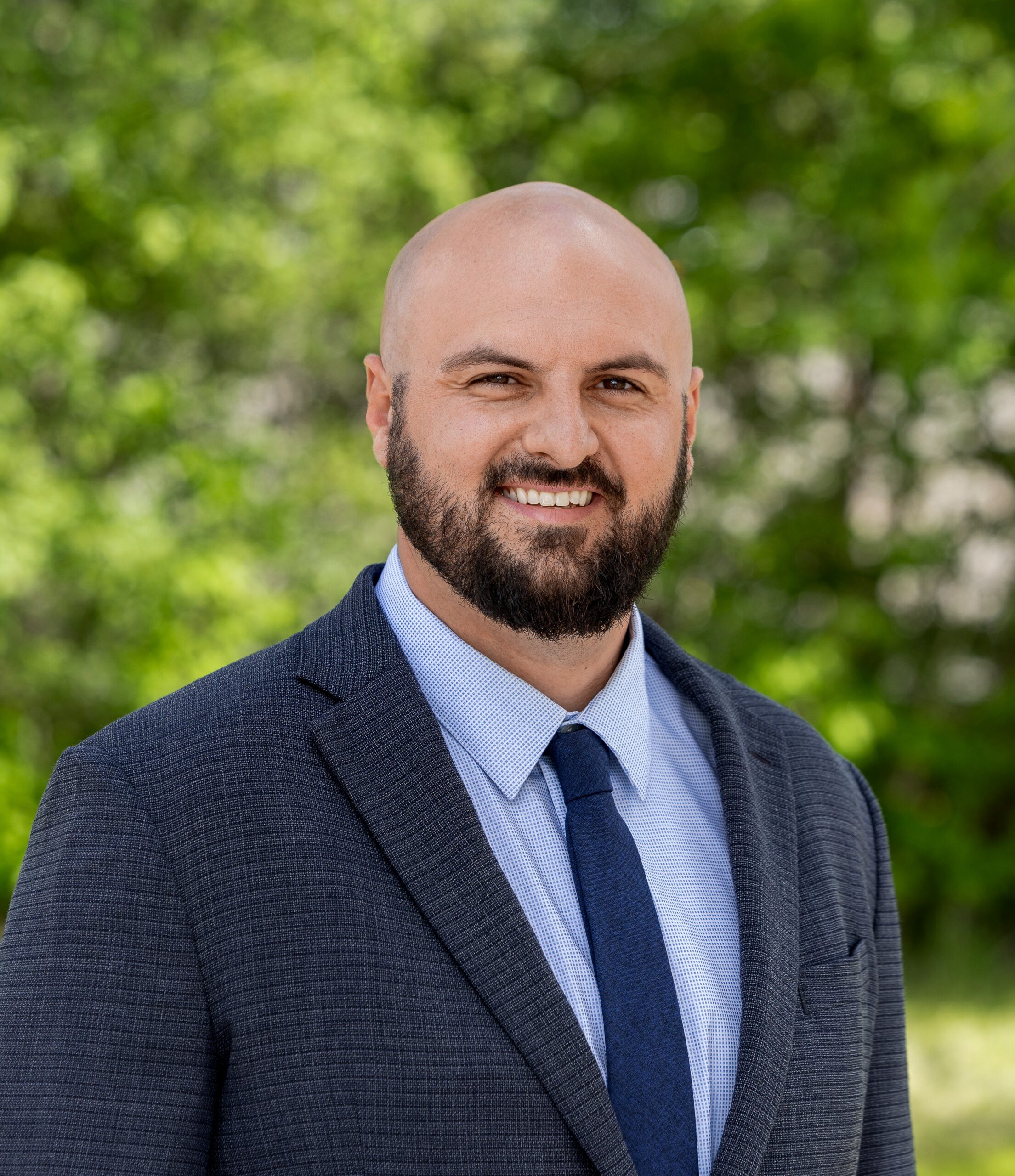 Brad Fisher |  Vice President of Operations