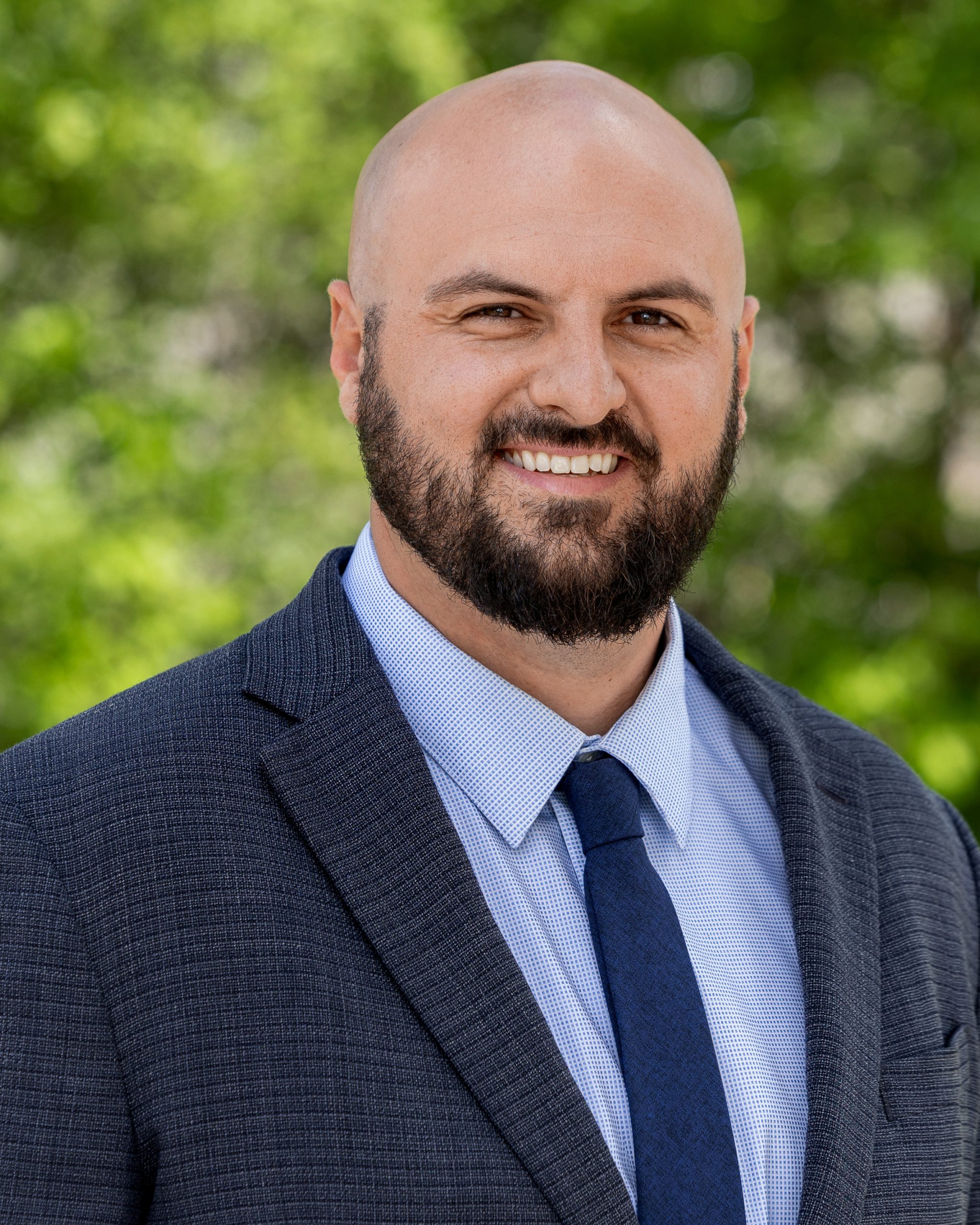 Brad Fisher | Vice President of Operations